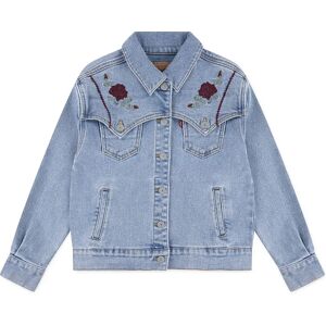 Levi´s ® Kids Western Trucker Jacket Multicolor 10 Years Girls Levi´s ® Kids Western Trucker Jacket Multicolor 10 Years Girls