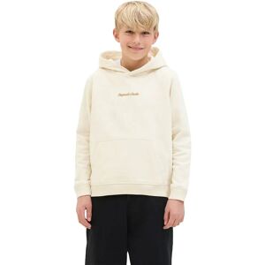 Jack & Jones Norrebro Emb Hoodie Antique White 16 Years Boys Jack & Jones Norrebro Emb Hoodie Antique White 16 Years Boys