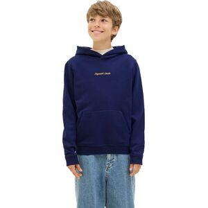 Jack & Jones Norrebro Emb Hoodie Ocean Cavern 14 Years Boys Jack & Jones Norrebro Emb Hoodie Ocean Cavern 14 Years Boys