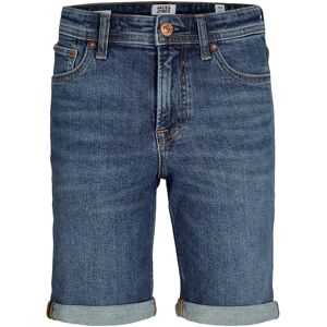 Jack & Jones Rick Original Am 360 Denim Shorts Dark Blue Denim / Pack Am 365 9 Years Boys Jack & Jones Rick Original Am 360 Denim Shorts Dark Blue Denim / Pack Am 365 9 Years Boys