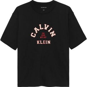 Calvin Klein Ib0ib02637 Short Sleeve T-shirt Ck Black 14 Years Boys Calvin Klein Ib0ib02637 Short Sleeve T-shirt Ck Black 14 Years Boys