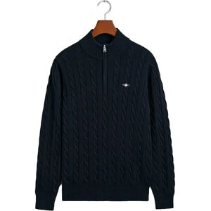 Gant 984059 Half Zip Sweater Evening Blue 16 Years Boys,Girls Gant 984059 Half Zip Sweater Evening Blue 16 Years Boys,Girls