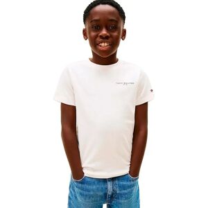 Tommy Hilfiger Kids Mini Corp Short Sleeve T-shirt Ancient White 16 Years Boys,Girls Tommy Hilfiger Kids Mini Corp Short Sleeve T-shirt Ancient White 16 Years Boys,Girls