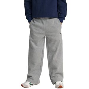 Hummel Loose Wide Leg Bee Sweat Pants Grey Melange 146 cm Boys,Girls Hummel Loose Wide Leg Bee Sweat Pants Grey Melange 146 cm Boys,Girls