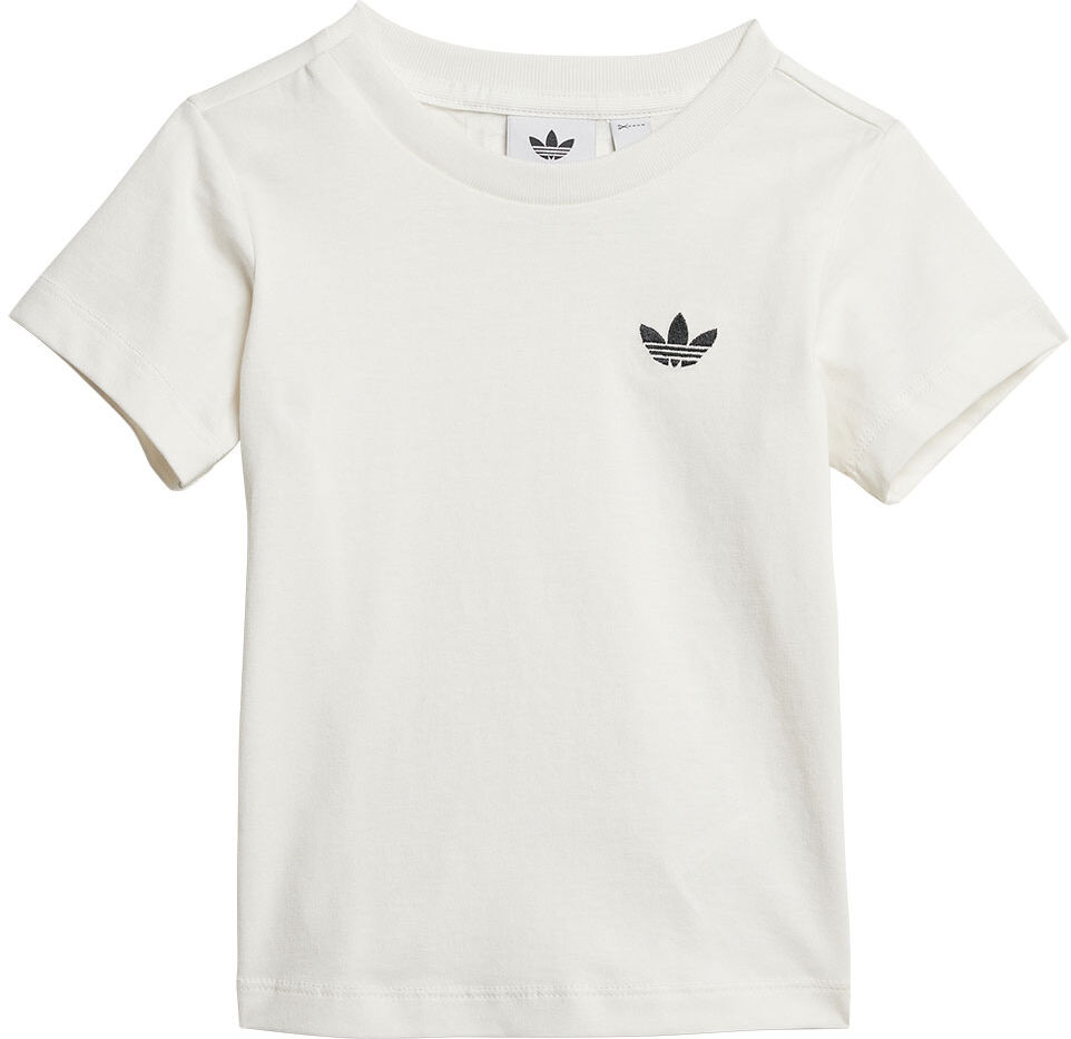 adidas Originals X Disney Mickey Mouse Shorts & Tee Set White / Black 3-6 Months Boys,Girls