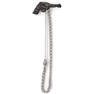 Dolce & Gabbana 725552 Bracelet Silver One Size Men