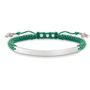 Thomas Sabo A00581736l21v Bracelet Silver One Size Women