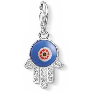Thomas Sabo 1442-052-1 Charm Silver / Multicolored One Size Women