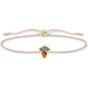 Thomas Sabo Ls1294727l20v Bracelet Pink One Size Women