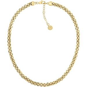 Tommy Hilfiger 2780840 Necklace Gold One Size Women Tommy Hilfiger 2780840 Necklace Gold One Size Women