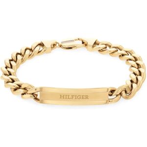 Tommy Hilfiger 2790580 Bracelet Gold One Size Men Tommy Hilfiger 2790580 Bracelet Gold One Size Men