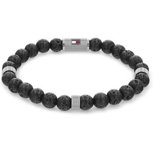 Tommy Hilfiger 2790435 Bracelet Black One Size Men Tommy Hilfiger 2790435 Bracelet Black One Size Men