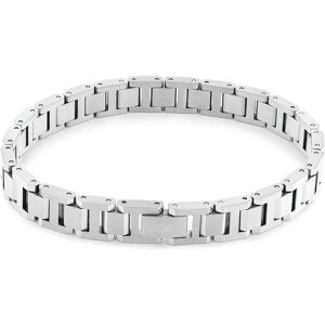 Calvin Klein 35000284 Bracelet Silver One Size Men Calvin Klein 35000284 Bracelet Silver One Size Men