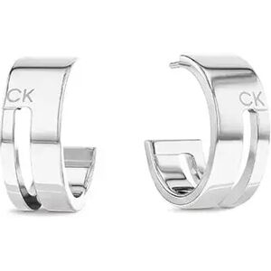 Calvin Klein 35000677 Earrings Silver One Size Women Calvin Klein 35000677 Earrings Silver One Size Women