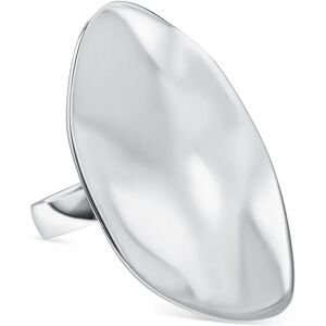 Calvin Klein 35000622 Ring Silver 58 Women Calvin Klein 35000622 Ring Silver 58 Women