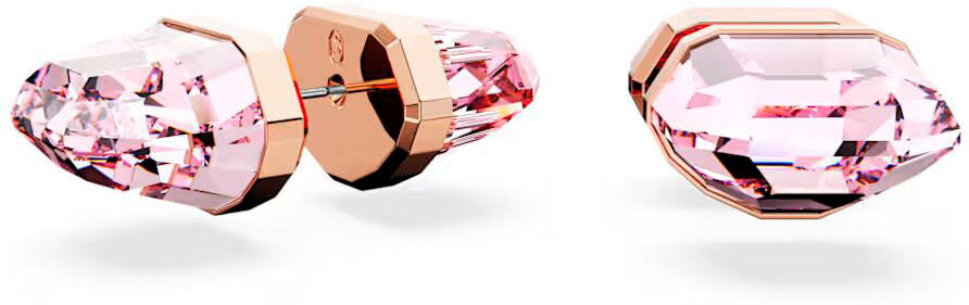 Swarovski 5626603 Earrings Pink One Size Women