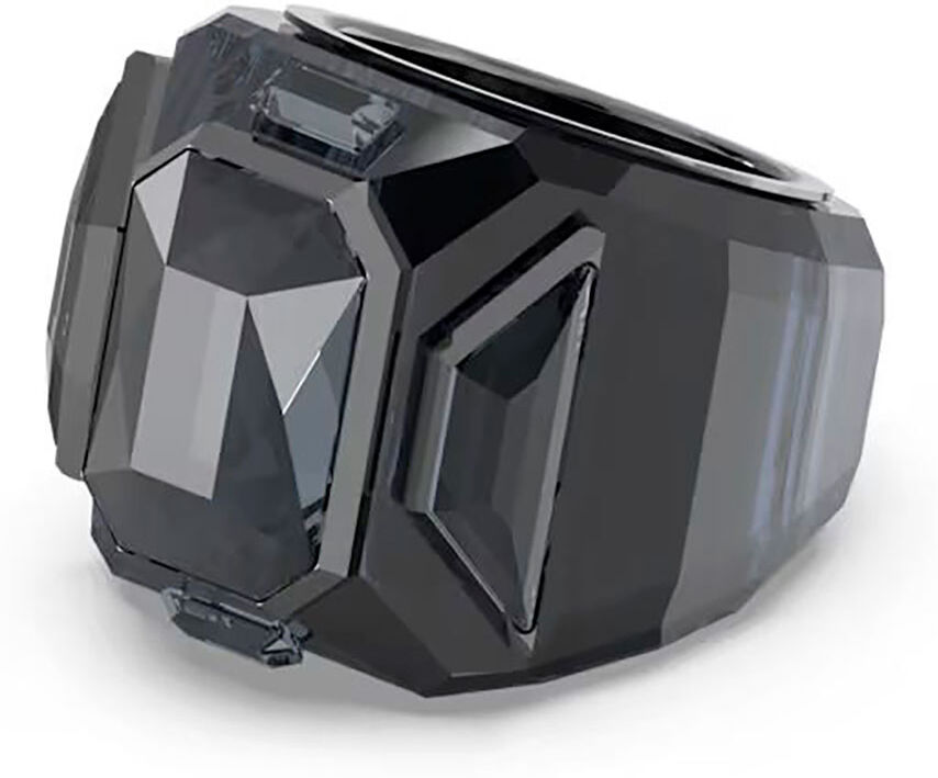 Swarovski 5630325 Ring Black One Size Women