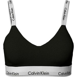 Calvin Klein Underwear Light Lined Bra Black M Women