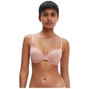 Calvin Klein Underwear Lightly Lined Demi Bra Subdued UK 36C Women