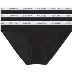 Calvin Klein Underwear 000qd5207e Panties 3 Units Black / Black / Black L Women