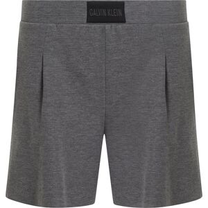 Calvin Klein Underwear 000qs7132e Pyjama Shorts Charcoal Heather M Women