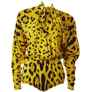 Dolce & Gabbana 743978 Body Yellow 36 Women