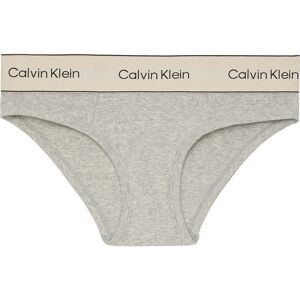 Calvin Klein Underwear Lv00qf8598 Panties Heather Grey L Women