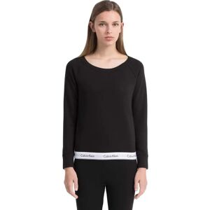 Calvin Klein Underwear Modern Cotton Pyjama Black S Women Calvin Klein Underwear Modern Cotton Pyjama Black S Women