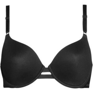 Calvin Klein Underwear Invisible Bra Black UK 34D Women Calvin Klein Underwear Invisible Bra Black UK 34D Women