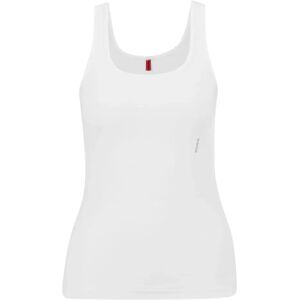 Hugo Boss 50469682 Sleeveless Base Layer 2 Units White L Women Hugo Boss 50469682 Sleeveless Base Layer 2 Units White L Women