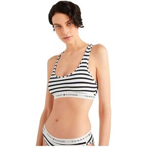 Tommy Hilfiger Uw0uw04548 Bra Wuw / Wlw Breton Stripe Navy XS Women Tommy Hilfiger Uw0uw04548 Bra Wuw / Wlw Breton Stripe Navy XS Women