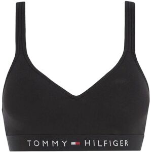 Tommy Hilfiger Uw0uw04612 Bra Black M Women Tommy Hilfiger Uw0uw04612 Bra Black M Women