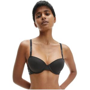 Calvin Klein Underwear Lghtly Lined Balcon Bra Black UK 38D Women Calvin Klein Underwear Lghtly Lined Balcon Bra Black UK 38D Women