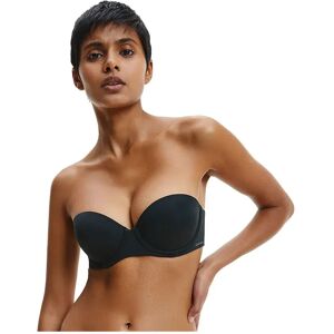 Calvin Klein Underwear Push Up Strapless Bra Black UK 34B Women Calvin Klein Underwear Push Up Strapless Bra Black UK 34B Women