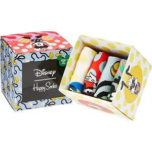 Happy Socks Disney Holiday Socks 4 Units Multicolor UK 0C-4.5C Boys Happy Socks Disney Holiday Socks 4 Units Multicolor UK 0C-4.5C Boys