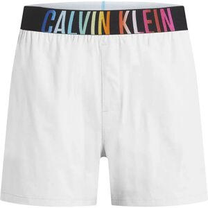 Calvin Klein Underwear 000qs7194e Pyjama Shorts White W / Ombre Pride Wb M Women Calvin Klein Underwear 000qs7194e Pyjama Shorts White W / Ombre Pride Wb M Women
