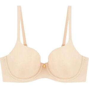 Triumph Essentials Wp Bra Nude Beige 90 Women Triumph Essentials Wp Bra Nude Beige 90 Women