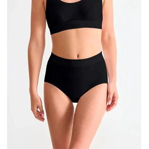 Sloggi Double Comfort T Maxi Panties 2 Units Black 40 Women Sloggi Double Comfort T Maxi Panties 2 Units Black 40 Women