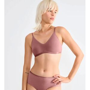 Sloggi Go Daily Cotton Soft Bra Cacao XL Women Sloggi Go Daily Cotton Soft Bra Cacao XL Women