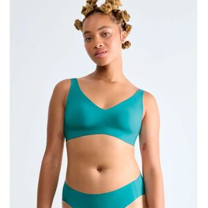 Sloggi Zero Feel 2.0 Soft Bra Quit Turquoise S Women Sloggi Zero Feel 2.0 Soft Bra Quit Turquoise S Women