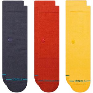 Stance Icon Socks 3 Pairs Navy UK 6-8.5 Women Stance Icon Socks 3 Pairs Navy UK 6-8.5 Women
