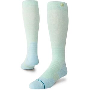 Stance Traveleer Mid Wool Snow Socks Green UK 6-8.5 Women Stance Traveleer Mid Wool Snow Socks Green UK 6-8.5 Women