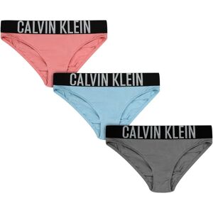Calvin Klein Underwear G80g800730 Panties 3 Units Burnt Dried Apricot / Raindance / Granite Grey 8-10 Years Girls Calvin Klein Underwear G80g800730 Panties 3 Units Burnt Dried Apricot / Raindance / Granite Grey 8-10 Years Girls