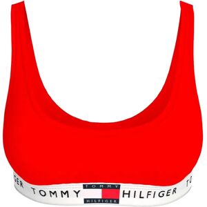 Tommy Hilfiger Uw0uw05713 Bra Red XS Women Tommy Hilfiger Uw0uw05713 Bra Red XS Women