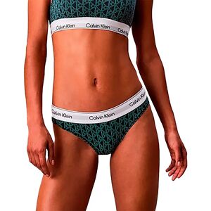 Calvin Klein Lv00qf8520 Panties Green M Women Calvin Klein Lv00qf8520 Panties Green M Women
