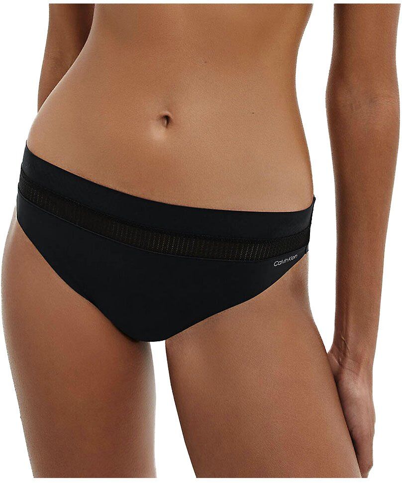Calvin Klein Underwear 000qf6048e Bikini Panties Black S Women