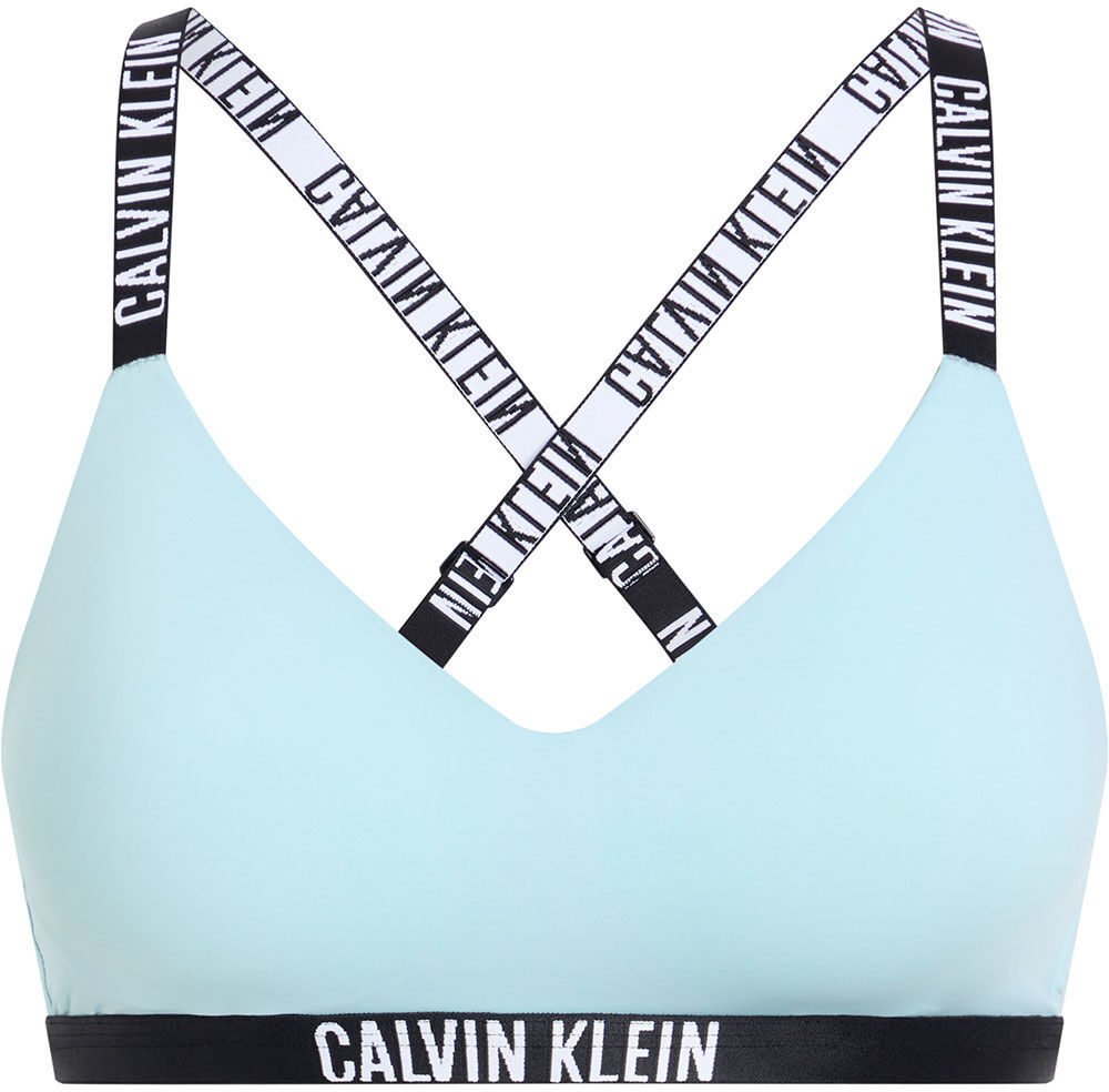 Calvin Klein Lightly Lined Bra Ether M Women