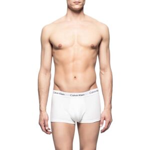 Calvin Klein Underwear 0000u2664g Boxers 3 Units White L Men
