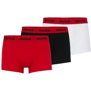Hugo Boss Boxers 3 Units Open Miscellaneous 972 S Men