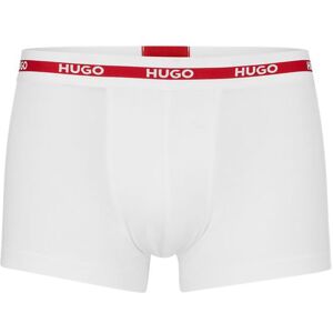 Hugo Boss Planet 10249742 01 Boxers 3 Units Open White XL Men